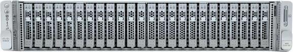 Image du produit Cisco Business Edition 7000M (Export Restricted) M6 - Server (Intel Xeon Gold 6326, 96 Go, Serveur en rack)