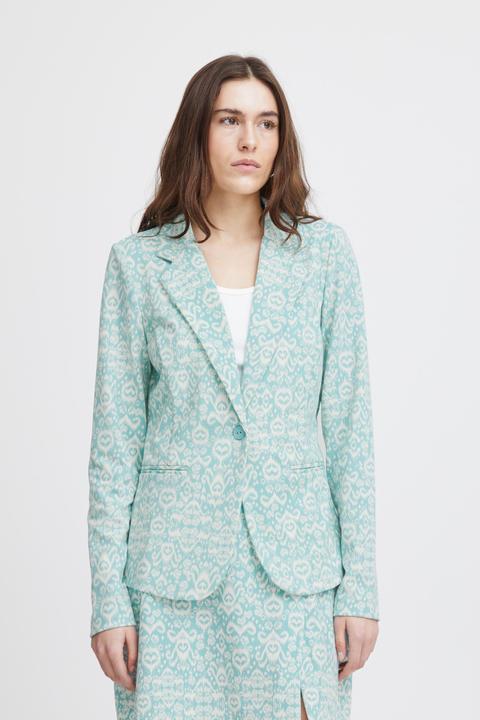 Actual product image Ichi IHKATE PRINT BL19 20121145 (L)