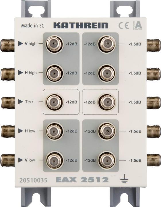 Produktbild Kathrein EAX 2512 Antennenkabel (13 dB, Antennenkabel)