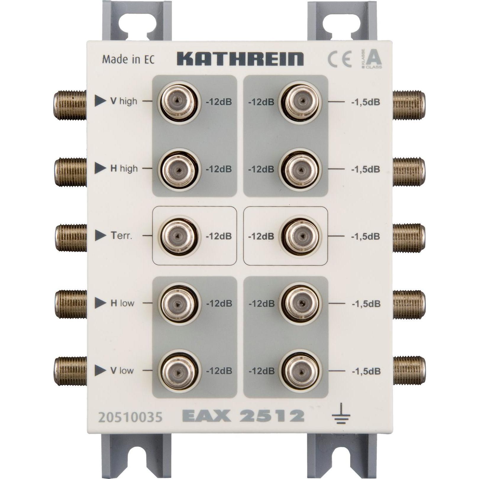Kathrein Cavo d'antenna EAX 2512 (Cavi antenna), Cavo antenna