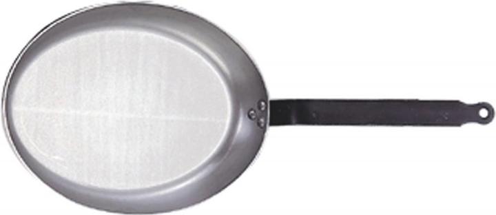 Produktbild de Buyer Carbone Plus Fischpfanne Induktion (40 cm, Bratpfanne, Stahl)