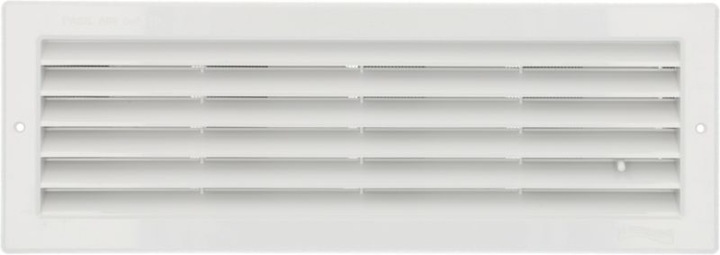 Image du produit Suprex Grille d'aération avec fermeture