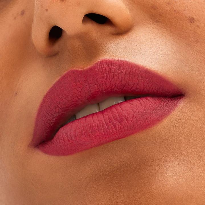 Actual product image MAC Cosmetics M.A.C. Locked Kiss Lipstick Taboo (Taboo)