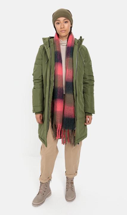 Actual product image Camel Active teXXXactive® functional coat made from recycled polyester (46)