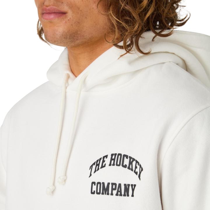 Produktbild CCM FHO51A AD ATB Hoodie Blanc de Blanc M (M)