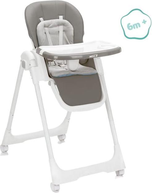 Produktbild Fillikid Mica -Hochstuhl Oskar - grau (Hochstuhl)