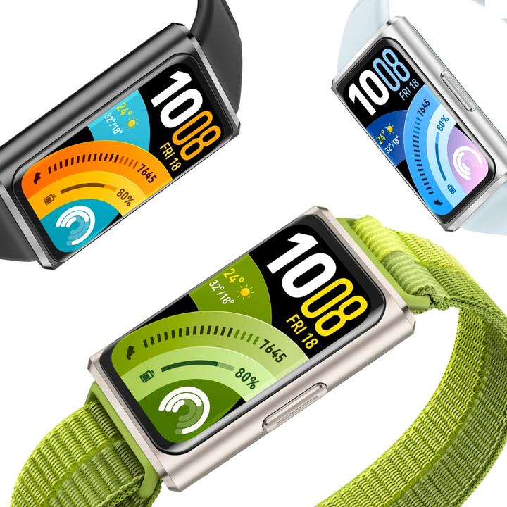 Actual product image Huawei Band 11 pro (43.50 mm)