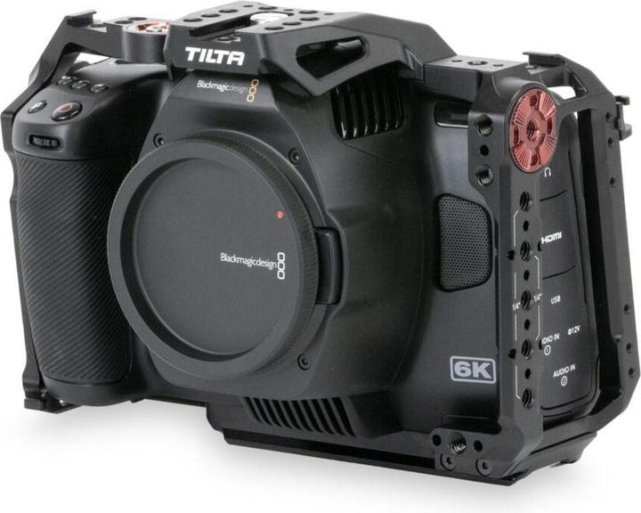 Actual product image Tilta Full Camera Cage for BMPCC 6K Pro/G2 (Cage)