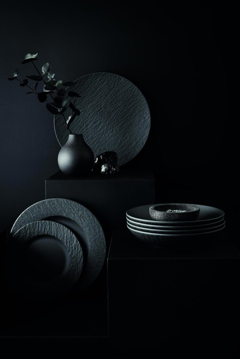 Immagine prodotto Villeroy & Boch Manufacture Rock (1 x, 23.50 cm)