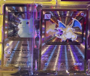Actual product image Pokémon Ultra Premium Collection (English, Box Set & Collection)