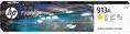 Actual product image HP 913a (Y)