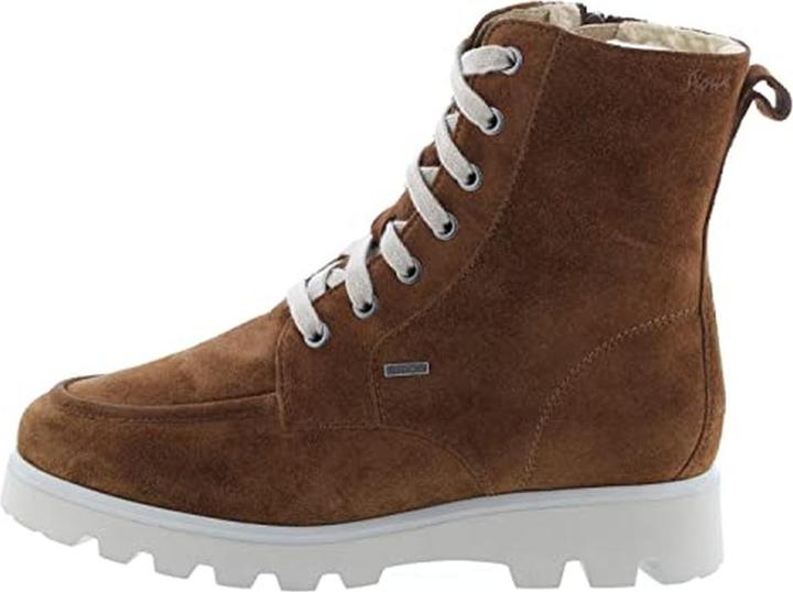 Actual product image Sioux Meredith boots cognac WF (42)