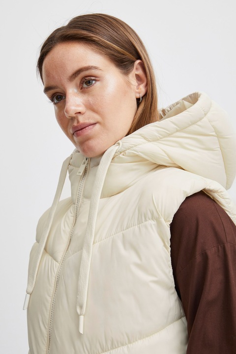 Actual product image B.young BYBOMINA WAISTCOAT 6 - 20813366 (40)