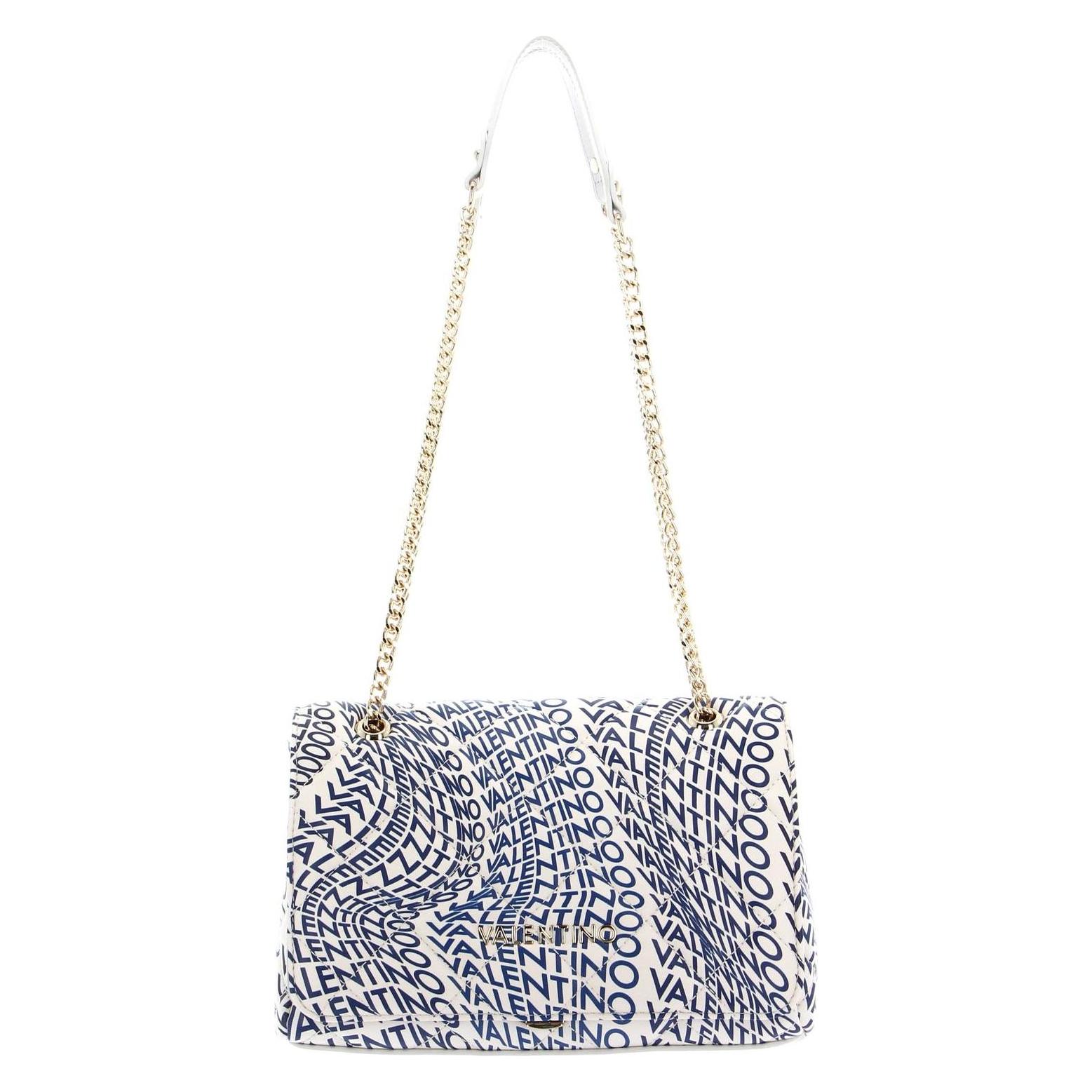 Valentino, Damen, Handtasche, Ocean Re Satchel, Mehrfarbig