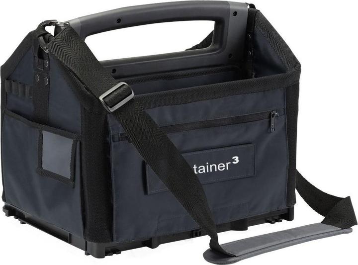 Tanos Systainer³ ToolBag M 83000619 Tool bag unequipped (W x H x D) 396 x 359 x 296mm (1 pieces)