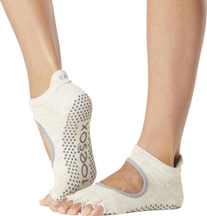 Produktbild Toesox Bellarina HalbzehenSocken Mit SilikonNoppen (S)