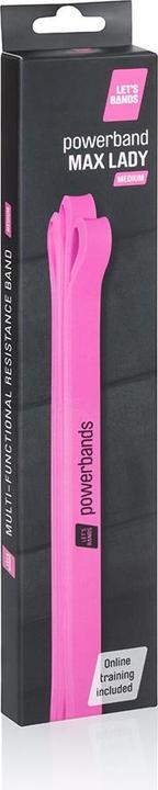 Productafbeelding Let's Bands Max Lady (1 m, Medium)