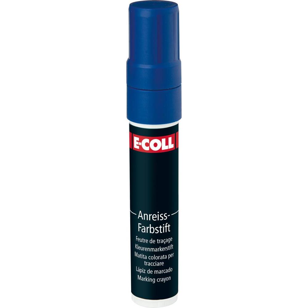 Magni, Marker, Anreiss-Farbstift blau E-COLL (Blau)