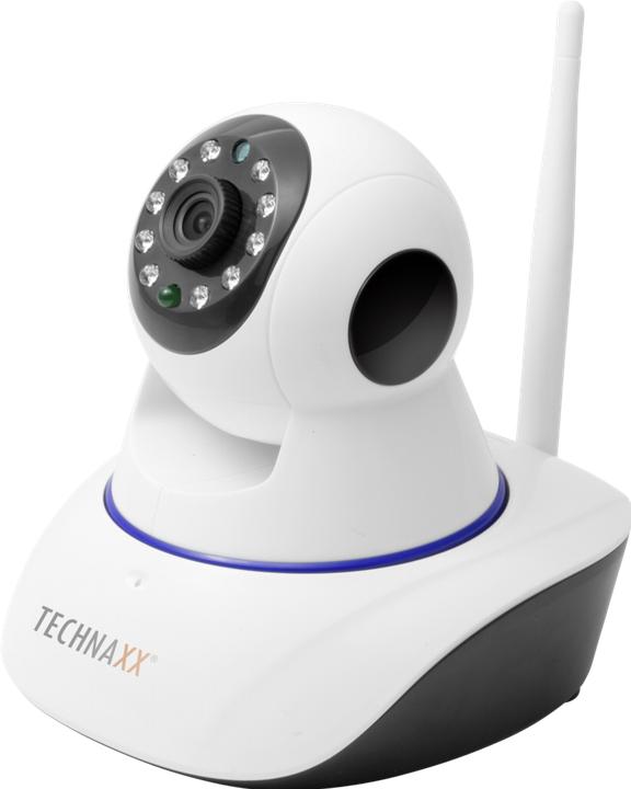 Produktbild Technaxx TX-23+ IP Überwachungskamera HD 720P (1280 x 720 Pixels)