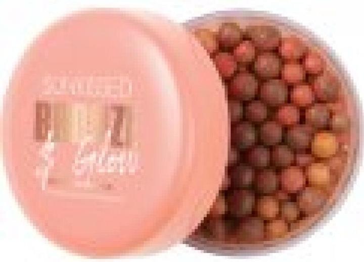 Actual product image Sunkissed Bronze & Glow Bronzing Pearls 45g (Bronzer, 45 g)