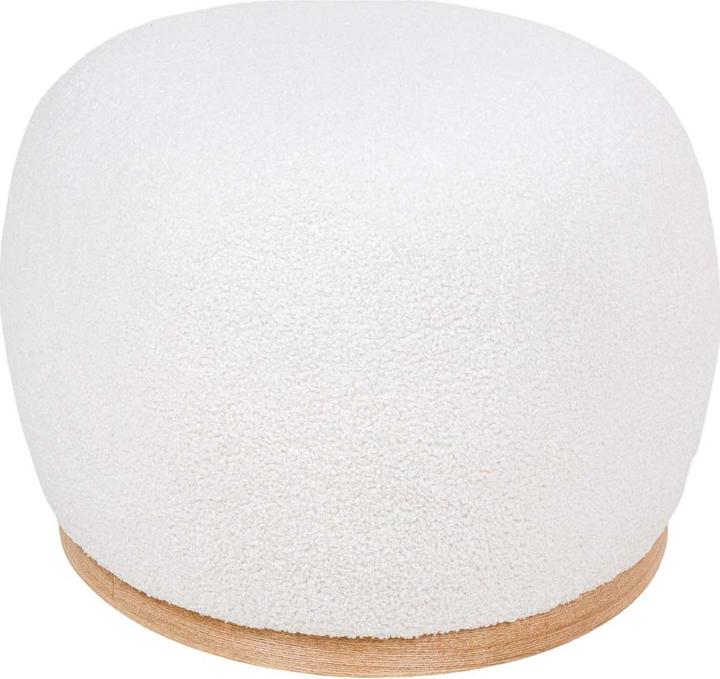 Actual product image Ebuy24 Manhattan pouf