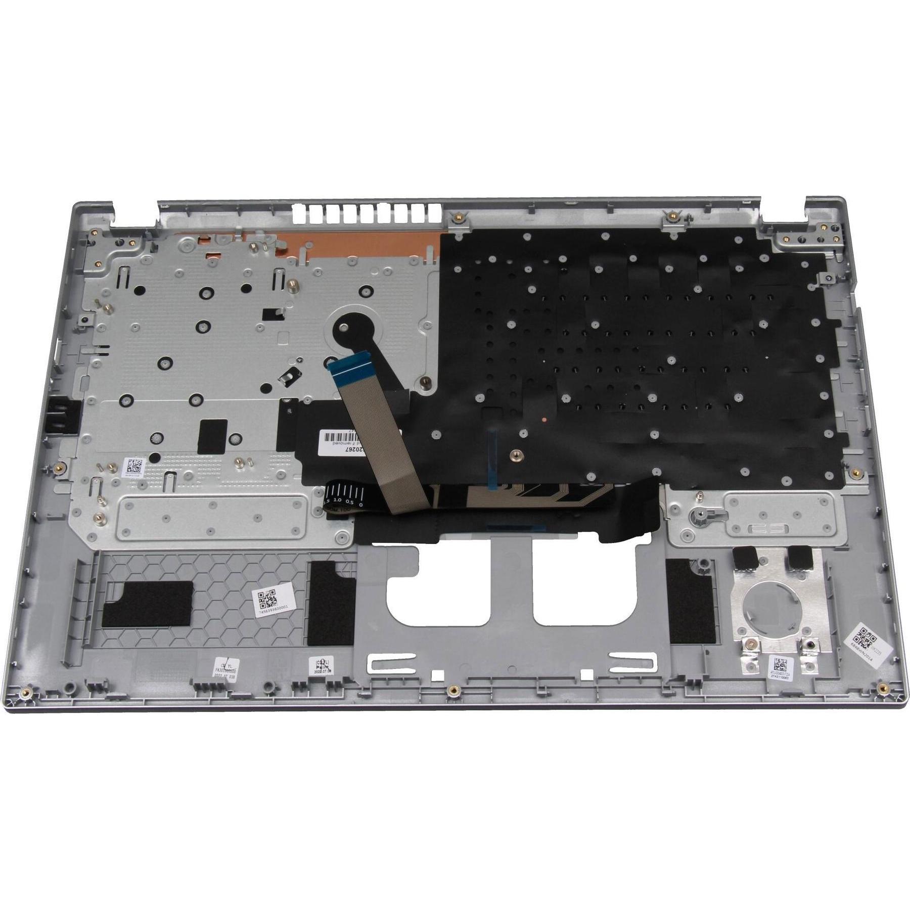 Thumbnail - Acer 6B.K6WN2.014, Notebook Ersatzteile, Schwarz