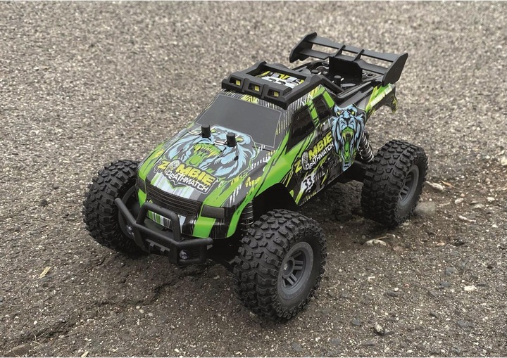 Produktbild DF-Models Mountain Race Champion Truck (RTR Ready-to-Run)