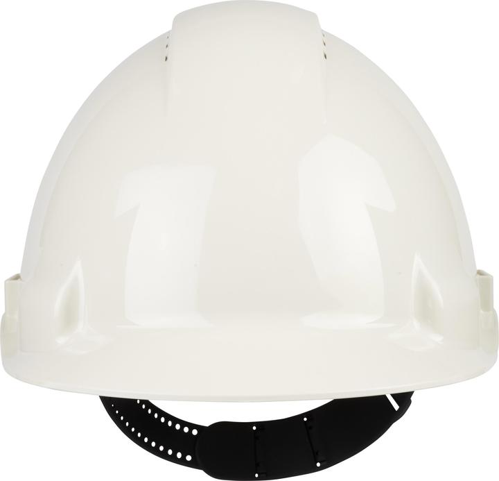 Immagine prodotto 3M Casco di sicurezza G3000 ventilato, con sensore Uvicator™, Pinlock, fascia antisudore, bianco (54 - 62 cm)