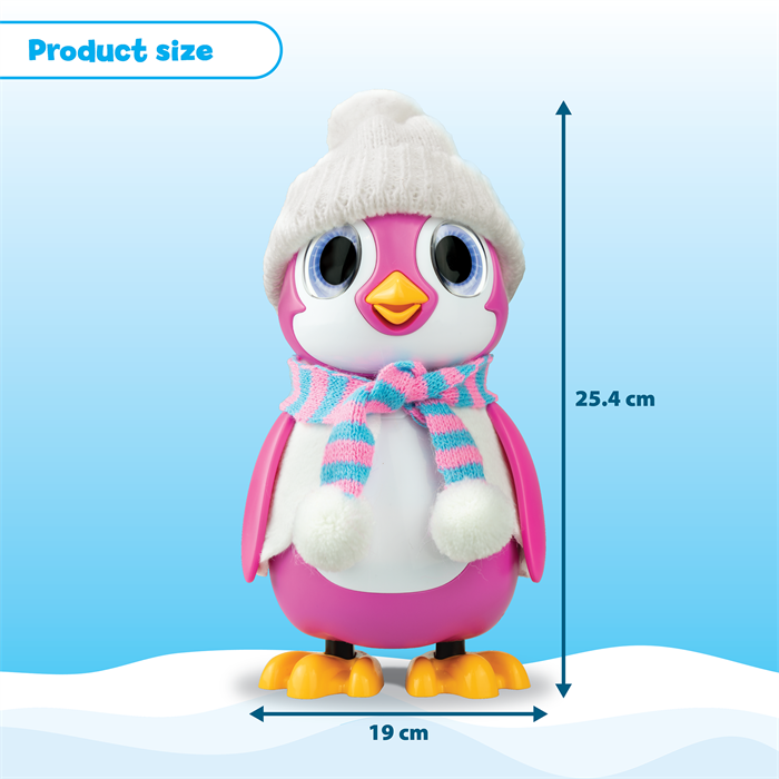 Produktbild Komelon Rescue Penguin ass.