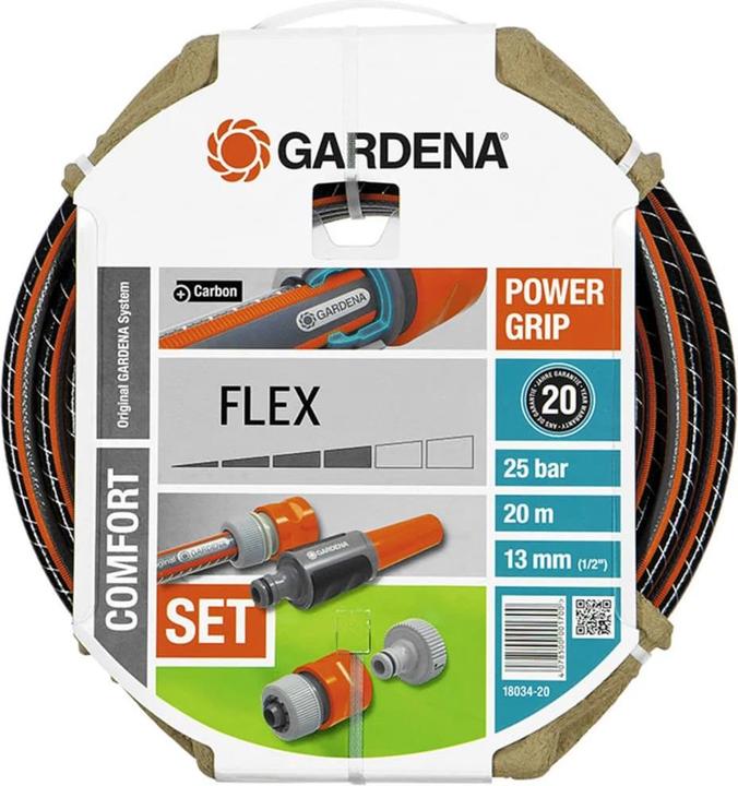 Image du produit Gardena Comfort Flex 18034 (20 m, 12.70 mm)