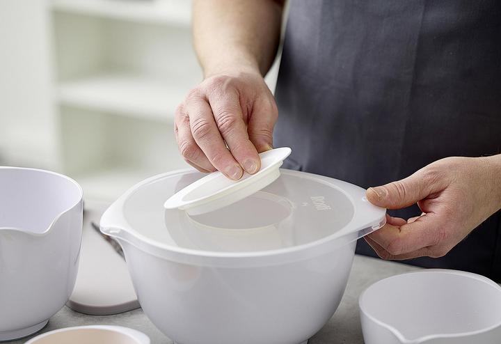 Actual product image Rosti NEW Margrethe Bowl 3L White (3 l, 1x)