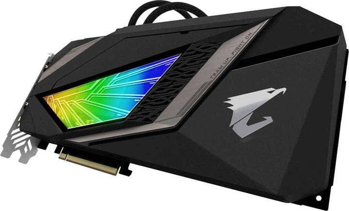 Immagine prodotto Gigabyte Aorus GeForce RTX 2080 Ti Xtreme Waterforce (11 GB)