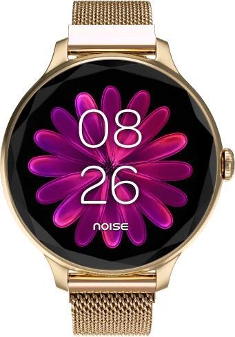 Actual product image Noise Diva smartwatch (Złoty)