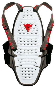 Actual product image Dainese Nextwave 4-05 White (L, Back protector)