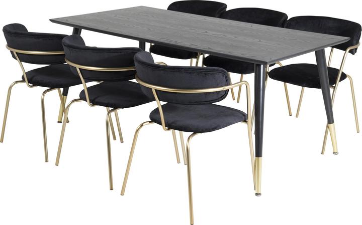 Image du produit Venture Home Dipp, Arrow (Panneau de bois MDF)