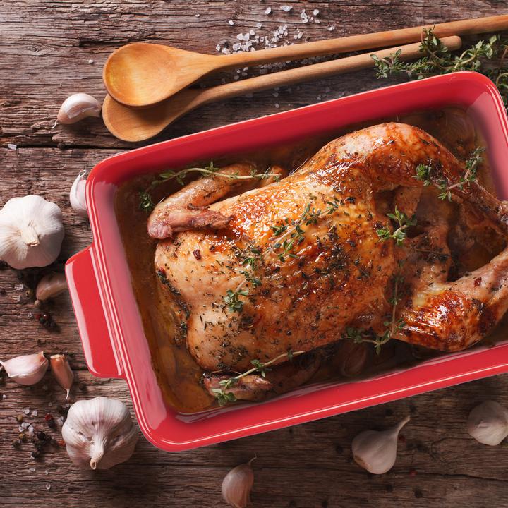 Actual product image Relaxdays 3pcs. casserole dish set