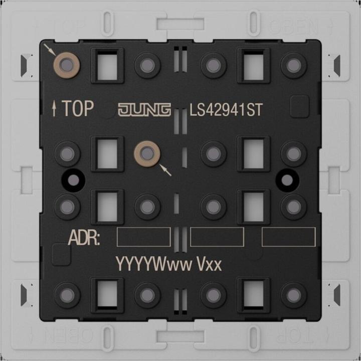 Produktbild JUNG KNX Tastsensor-Modul