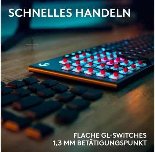 Image du produit Logitech G G915 X Lightspeed (CH, Sans fil)