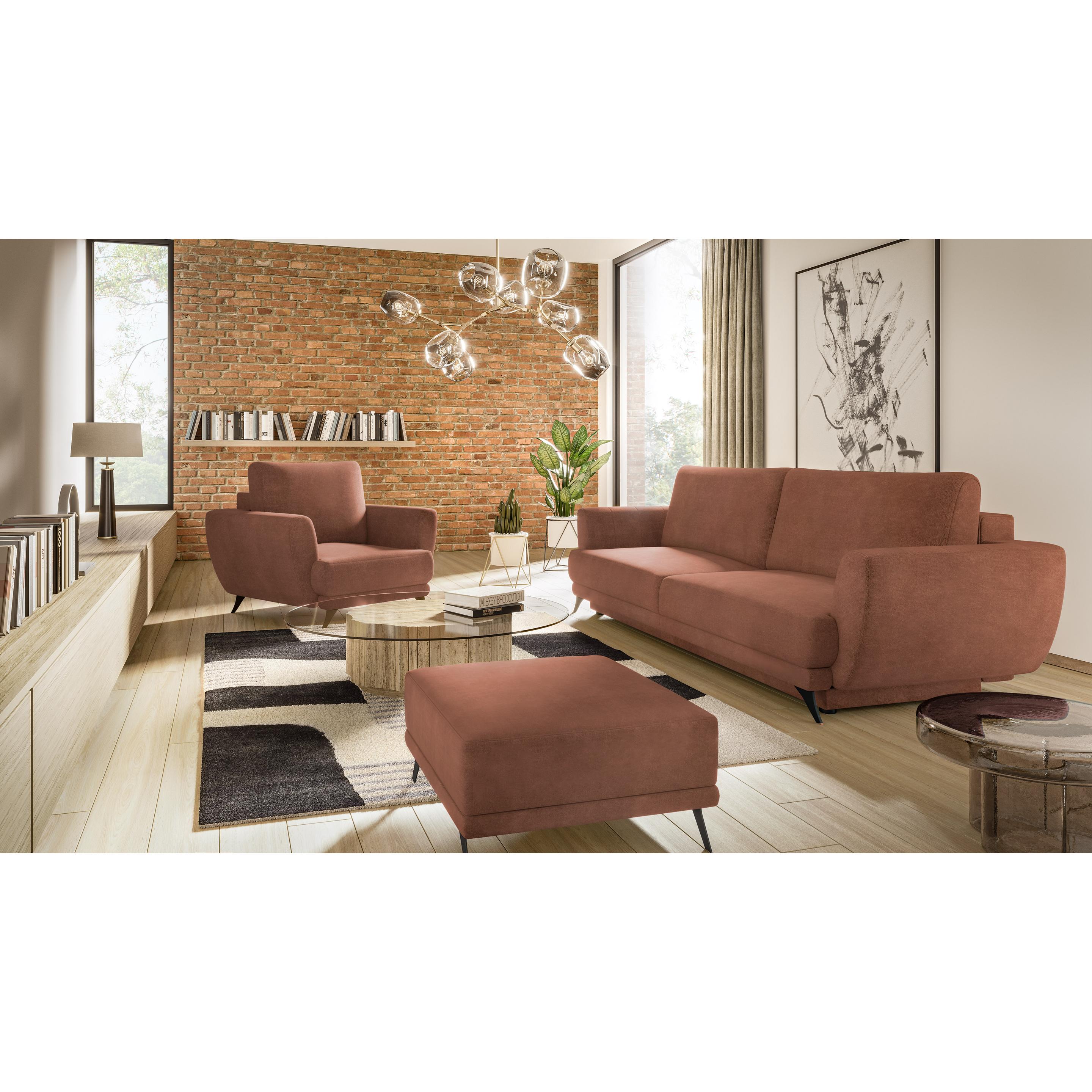 ELTAP, Sofa, Megis 3F//PUF (1-Sitzer, Bettsofa)