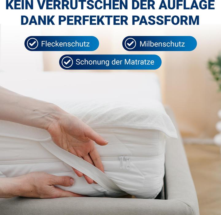Produktbild Mara Vital Gisela (200 x 200 cm)