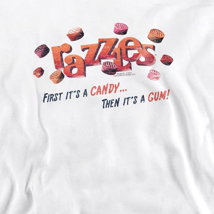 Produktbild Double Bubble A Gum And A Candy Sweatshirt (M)