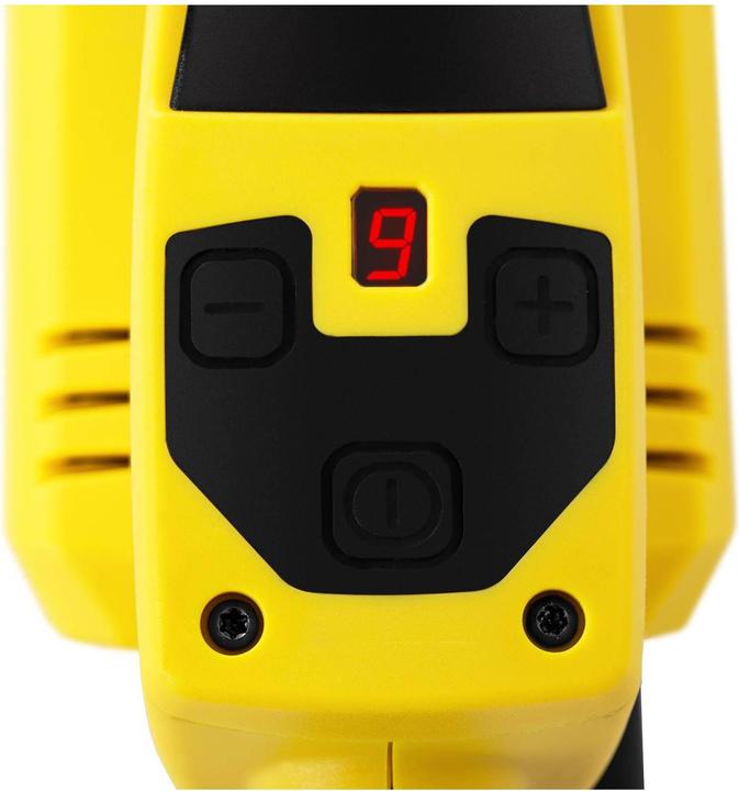 Actual product image MSW Exzenterschleifer 150 mm Schleifmaschine 10000 U/min Staubsaugeranschluss 350 W (Eccentric grinder, 350 W)