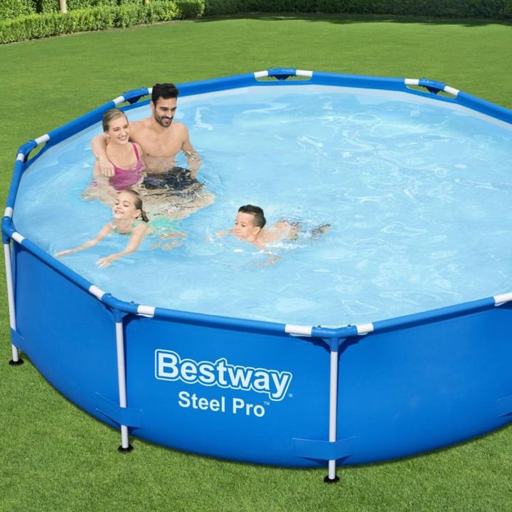 Actual product image Bestway Steel Pro