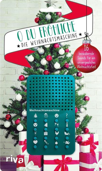 O du joyeux - la machine de Noël