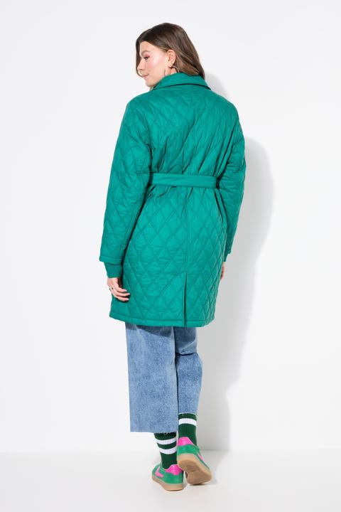 Image du produit Studio Untold Manteau matelassé, coupe évasée Loose, double rangée de boutons (42, 44)