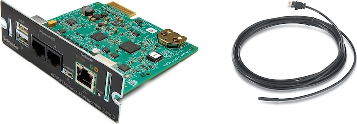 APC UPS Network Management Card 3 (Environmental Monitoring) AP9641