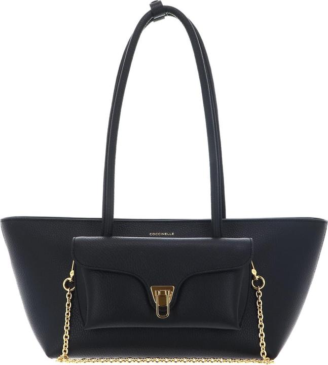 Immagine prodotto Coccinelle Double Beat Grained Leather Handbag