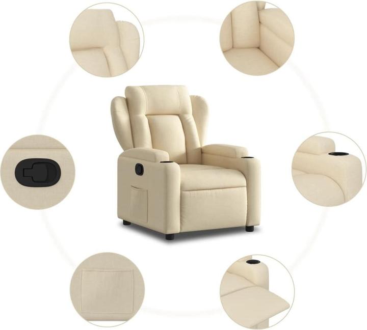 Immagine prodotto vidaXL Ruhesessel