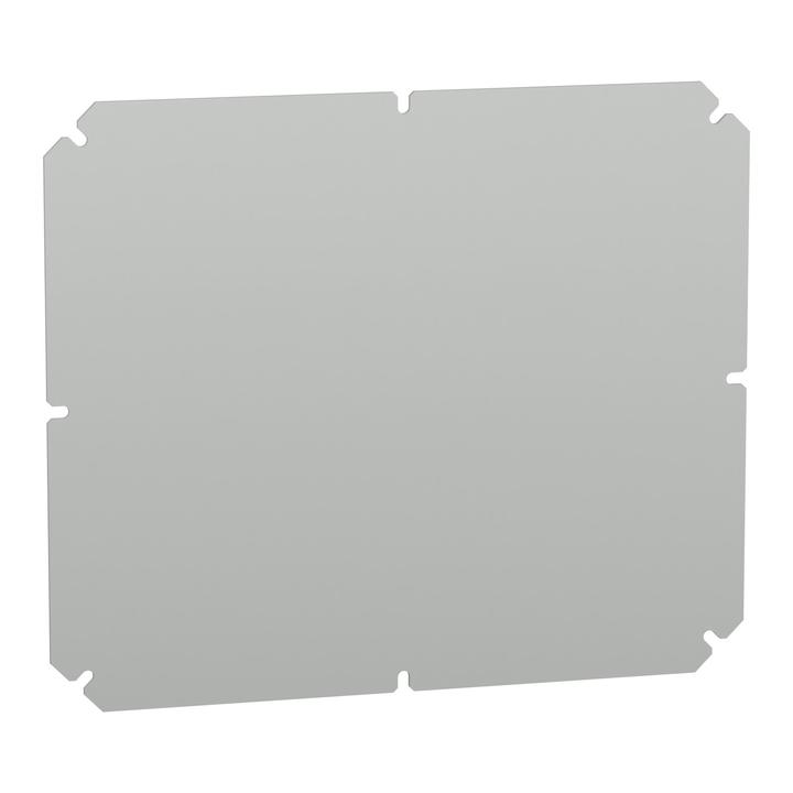 Actual product image Schneider Electric Insulating mounting plate, 25mm thick, NSYAMPA3429TB