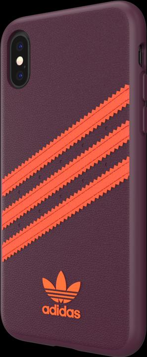 Productafbeelding adidas Gevormde behuizing PU (Apple iPhone XS, Apple iPhone X)